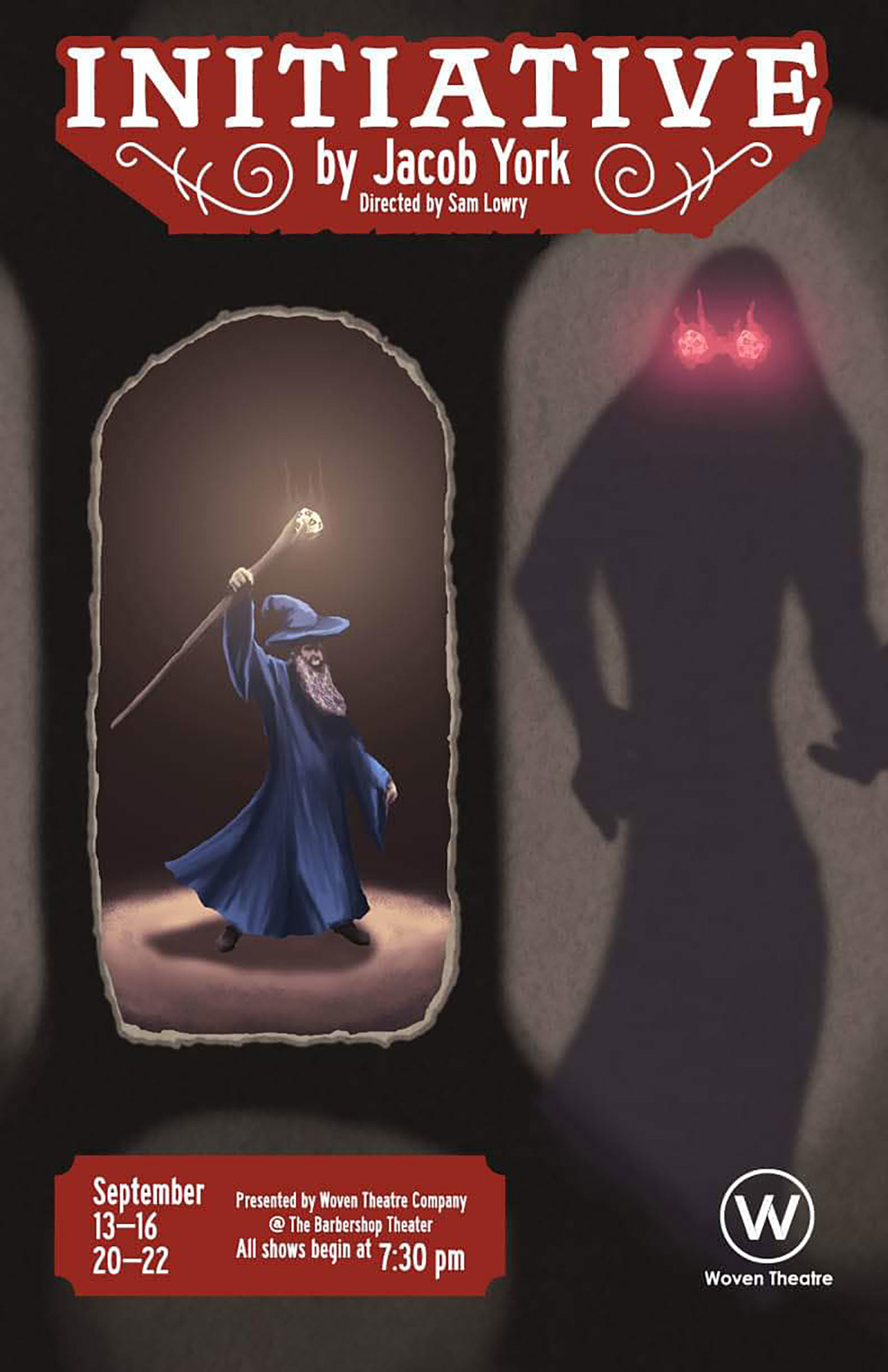 <i>Initiative</i> Vanquishes Enemies and Amplifies Friendships, <i>D&D</i> style